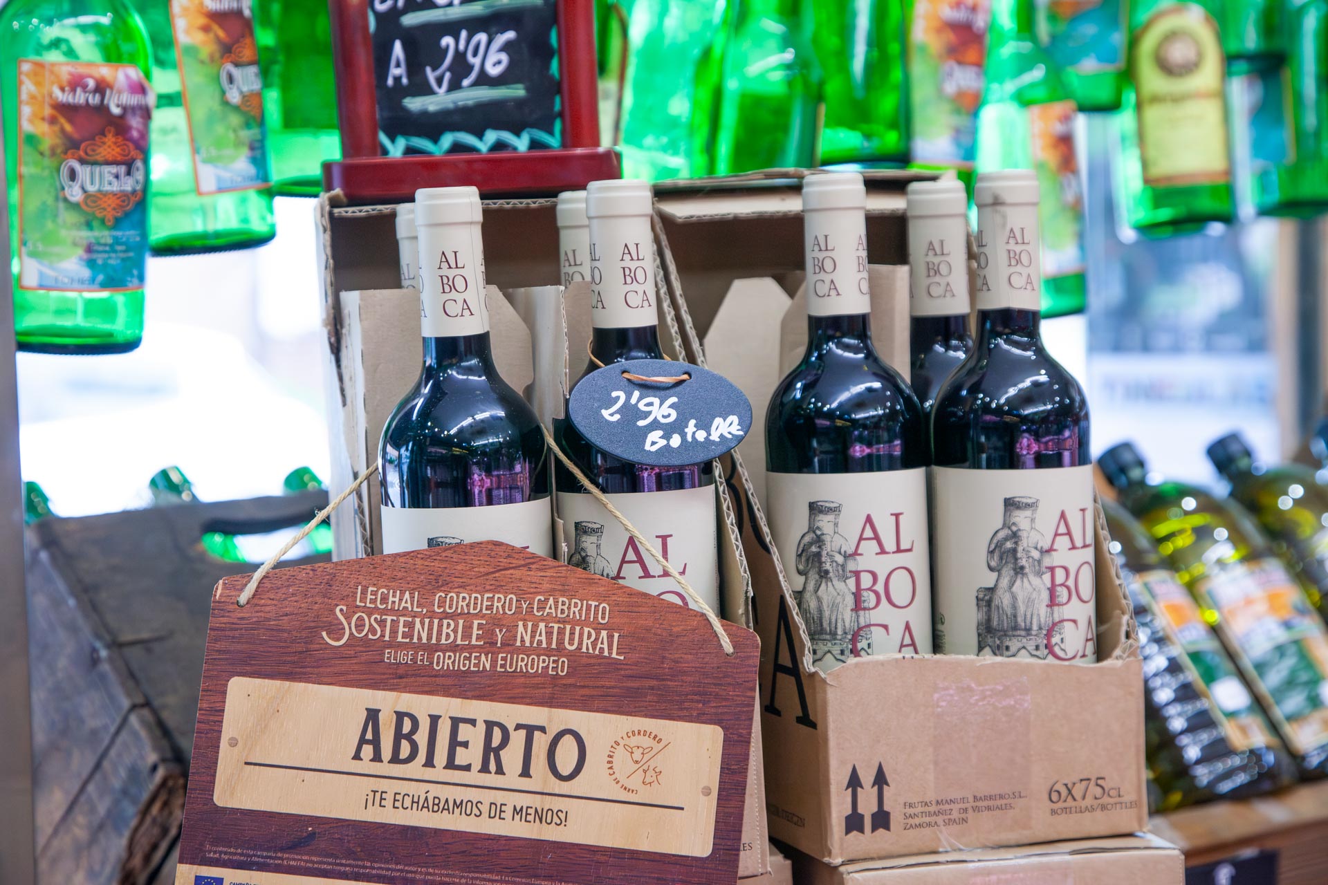Vino de Toro Alboca
