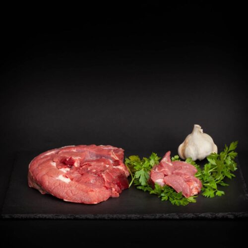 Carne de guisar de ternera de Carnicería Blanca - La Ternera de Casa