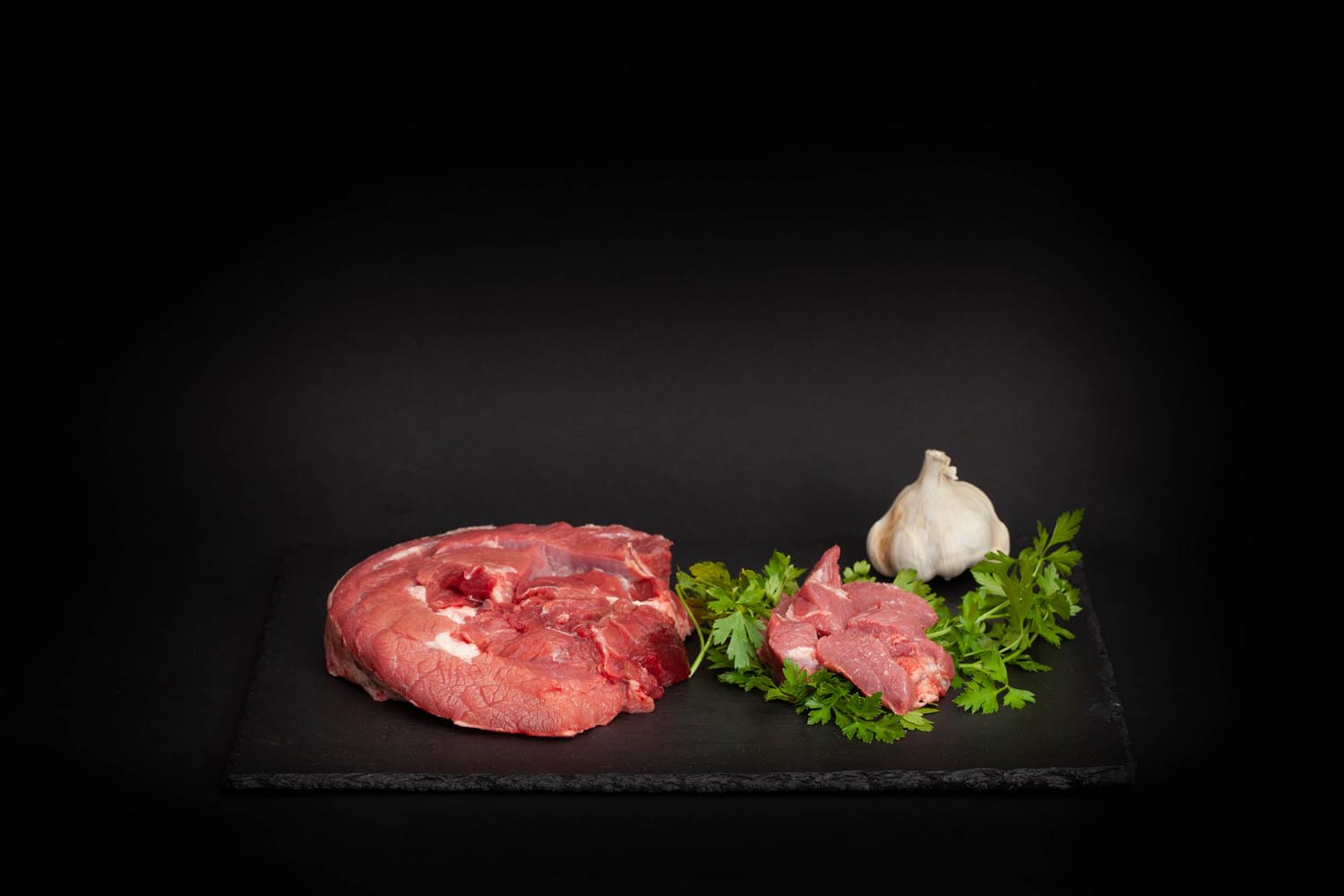 Carne de guisar de ternera de Carnicería Blanca - La Ternera de Casa Carne de guisar de ternera de Carnicería Blanca - La Ternera de Casa